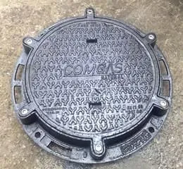 DN 600 - Classe 400 e 600 (Hermético)