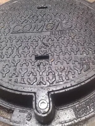 DN 600 - Classe 400 e 600 (Hermético)