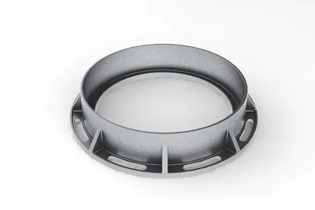 TDFR (Tampa Dupla Face Redonda)