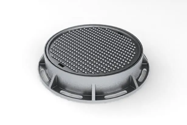 TDFR (Tampa Dupla Face Redonda)