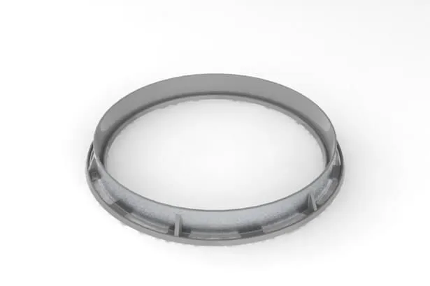 TDFR (Tampa Dupla Face Redonda)