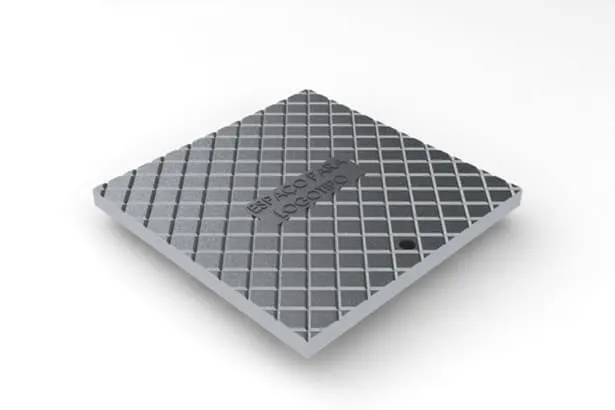 TIQ (Tampa de Inspeção Quadrada)