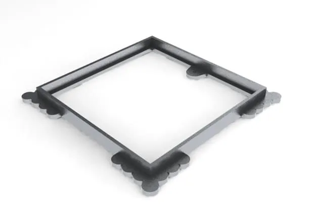 TIQ (Tampa de Inspeção Quadrada)