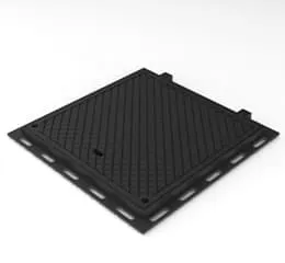 TQ 60 Classe 125 (Tampa Quadrada Estanque)