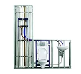 Kit Parede Hidráulica