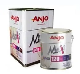 Tinta Acrílica Premium Anjo Mais