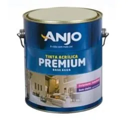 Tinta Acrílica Premium Anjo Total