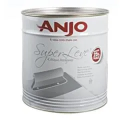 Massa Corrida Super Leve