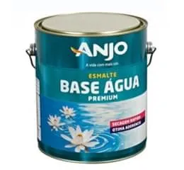 Tinta Esmalte Base Água Premium