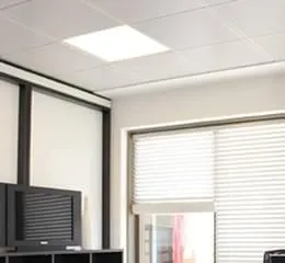   Forro Modular Metálico - tipo bandeja