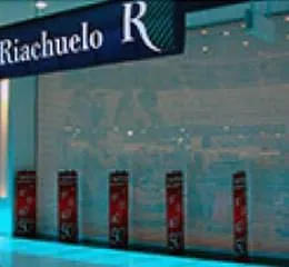 Porta de enrolar Transvision Perfurada