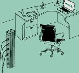 Postes Condutores - Maxtil