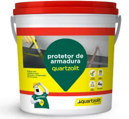 Protetor de Armadura Quartzolit