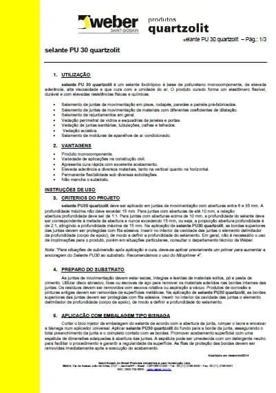 Download de catálogo