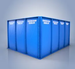 Reservatório Modular