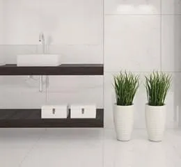 Porcelanato Coleção Calacata Real HD