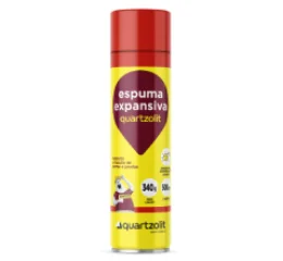 weber.tec espuma expansiva quartzolit