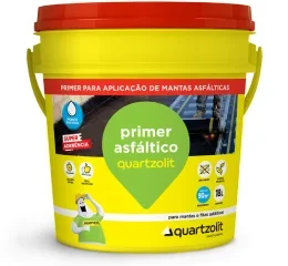 primer para manta asfáltica quartzolit
