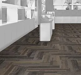 Carpetes Modulares Reclaim