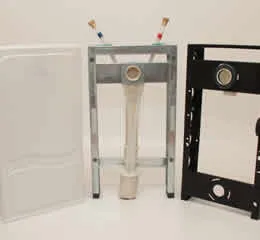 Kit Chassis Esgoto e Carenagem Matecon