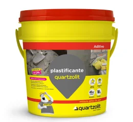 weber.tec aditivo plastificante quartzolit