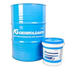 AG. Desmoldante 