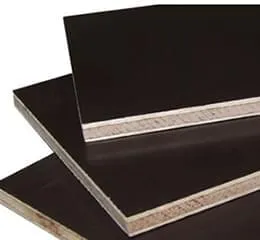 Compensados Plastificados