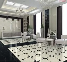 Porcelanato Polido Série Rachado