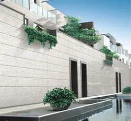 Porcelanato Polido Série Travertino / Pedra de Diamante