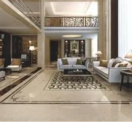 Porcelanato Polido Série Tulipa