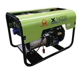            Grupo Gerador Portátil X14000