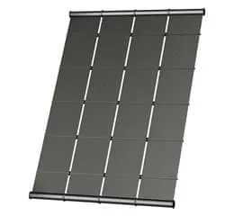 Coletor de Piscina Soletrol Heliocolo 