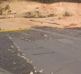 Linha de Geotêxteis Bidim RT-P