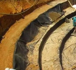 Linha de Geotêxteis Bidim TC