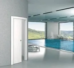      Eclisse CIRCULAR único - Sistema para embutir uma folha curva