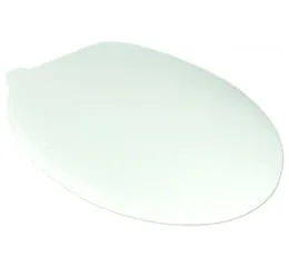 Assento Sanitário Atlas Duraguard - Universal-oval