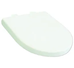 Assento Sanitário Eros/Riviera/Nexo Termofixo Evolution Soft Close - Para Louças Incepa