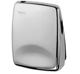 Acabamento para Válvula de Descarga Cromado Luxus