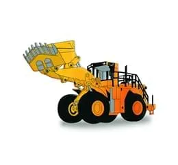   Pneus radiais Michelin para Carregadeiras