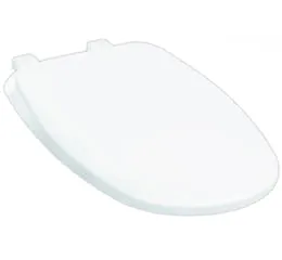 Assento Sanitário Aspen Evolution PP Convencional - Para Louças Deca