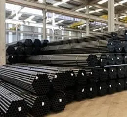 Tubo e Conexões de Aço Carbono