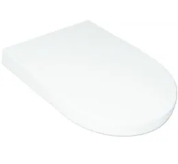 Assento Sanitário Link Termofixo Evolution Soft Close - Para Louças Deca