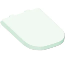 Assento Sanitário Quadra Termofixo Evolution Convencional - Para Louças Deca