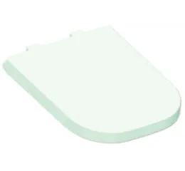 Assento Sanitário Quadra Termofixo Evolution Soft Close - Para Louças Deca