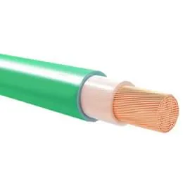 Cabos EPR NAX FLEX 0,6/1 kv. 