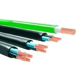 Cabos SAN NAX FLEX ATOX – 0,6/1 kv.