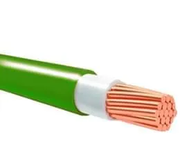 Cabos SAN NAX Rígido 0,6/1 Kv.