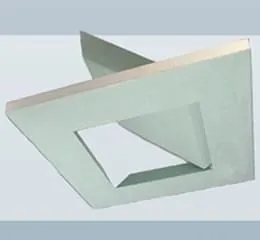 Alçapão Invisível de Gesso Standard 