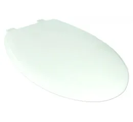 Assento Sanitário Universal PP Evolution Soft Close - Linha Universal-oval