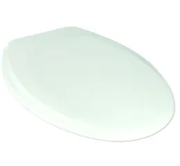 Assento Sanitário Universal Polipropileno - Linha Universal-oval